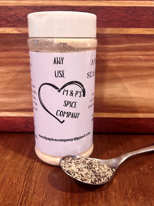 ANY USE SEASONING 12OZ.