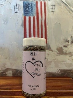 BEEF SEASONING 12oz.