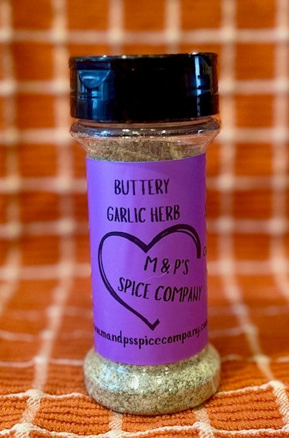 BUTTERY GARLIC HERB