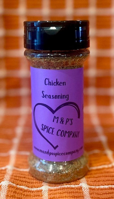 CHICKEN SEASONING 5OZ.