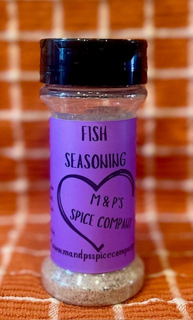 FISH SEASONING