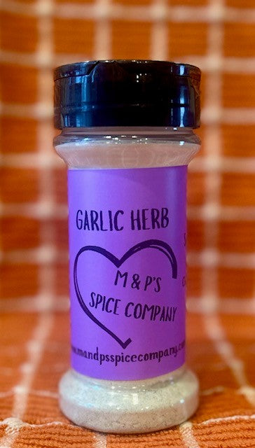 GARLIC HERB 5oz.