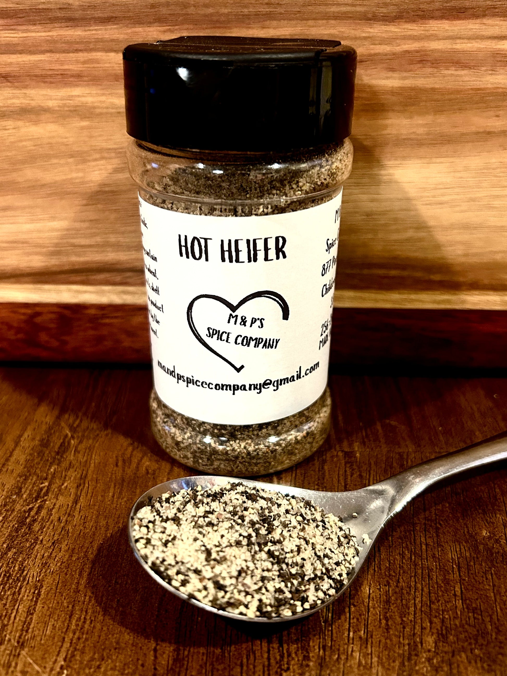 HOT HEIFER 5OZ.