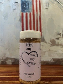 PORK SEASONING 12oz.
