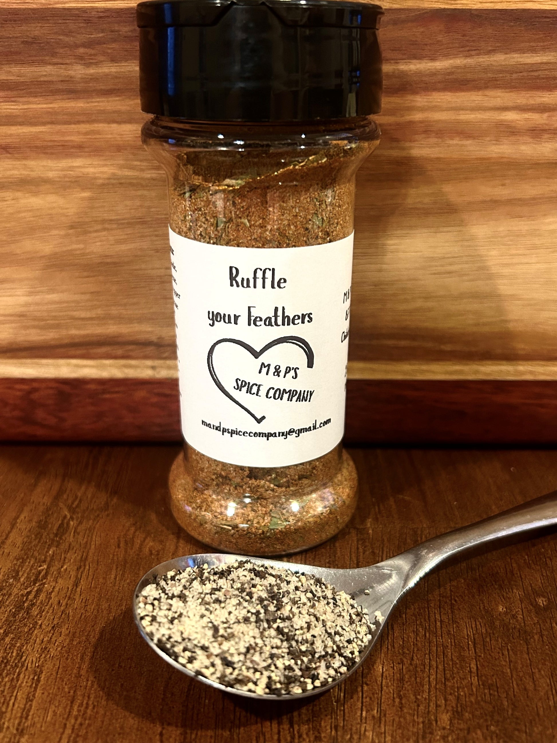 RUFFLE YOUR FEATHERS 5OZ.